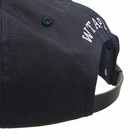 WTAPS Men's T-6L 01 College Cap in Navy