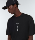 Zegna - x Norda cotton jersey T-shirt