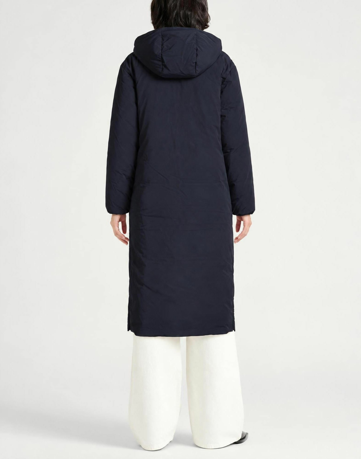 Polo Ralph Lauren Womens Puffer Midnight in Blue