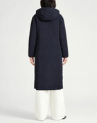Polo Ralph Lauren Womens Puffer Midnight in Blue