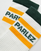 Parlez Strive Sock White Men