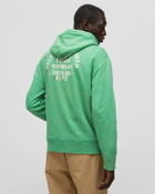Polo Ralph Lauren Fullzip Hooded Sweatshirt Green - Mens - Hoodies|Zippers