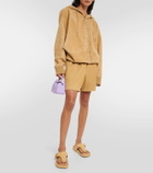 Loewe Ease leather thong sandals