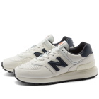 New Balance Men's U574LGTO Sneakers in Outer Space