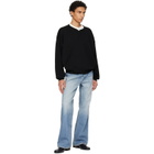 Fear of God Blue 70s 5 Pkt Jeans