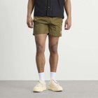 Moncler Men's Swim Shorts in Green