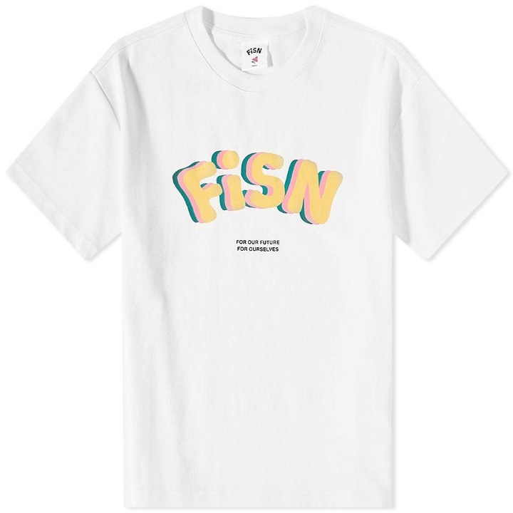 Photo: FiSN Logo Tee