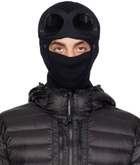 C.P. Company Navy Goggle Balaclava