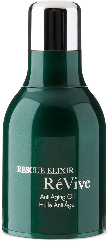 Photo: RéVive Rescue Elixir Anti-Aging Oil, 30 mL