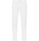 Lululemon - ABC Slim-Fit Warpstreme Trousers - White