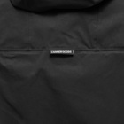 Carrier Goods Men's Triple Layer Shell in Black