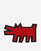Keith Haring Barking Dog Statue