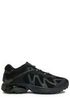 Salomon Xt-whisper Panelled Mesh Sneakers Black
