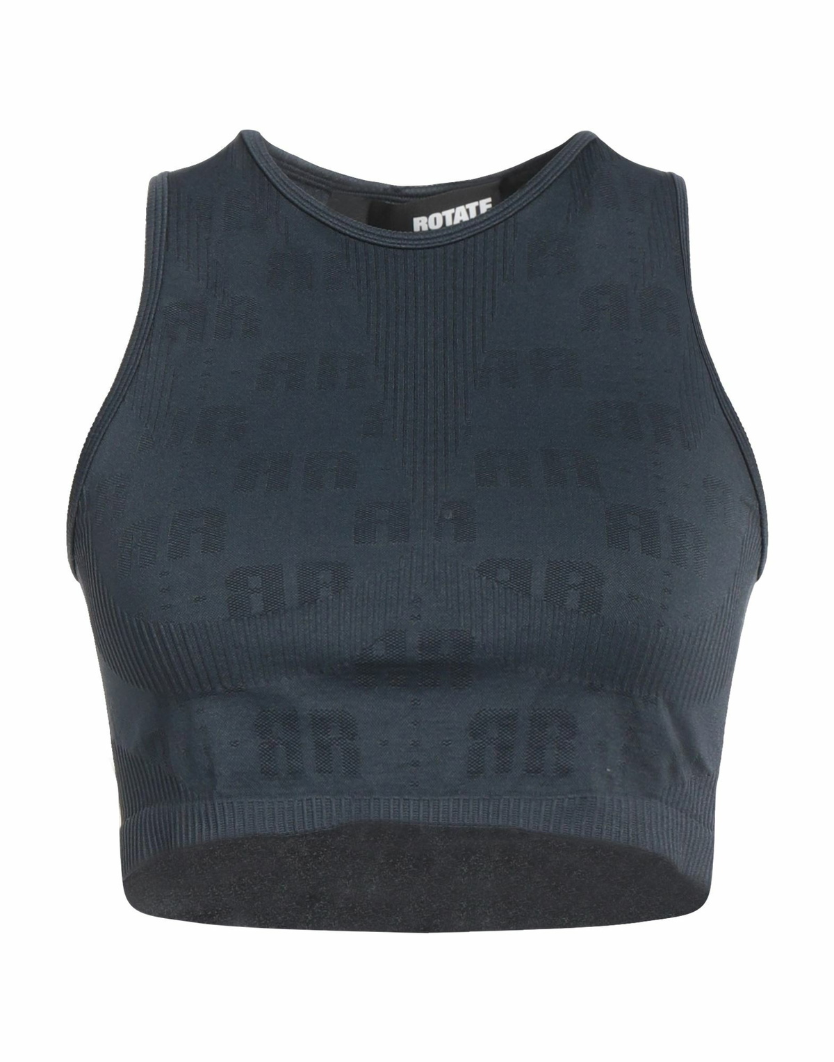 Rotate Birger Christensen Womens Top Slate in Blue