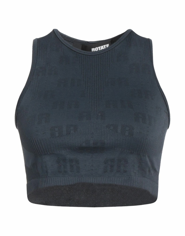 Photo: Rotate Birger Christensen Womens Top Slate in Blue