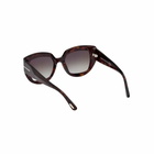Tom Ford Eyewear Ft11925352b - Avana Scura / Fumo Grad