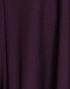 Chiara Boni La Petite Robe Womens Maxi dress Plum