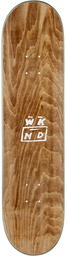 WKND Skateboards Blue Metropolitan Alex Schmidt Skateboard Deck