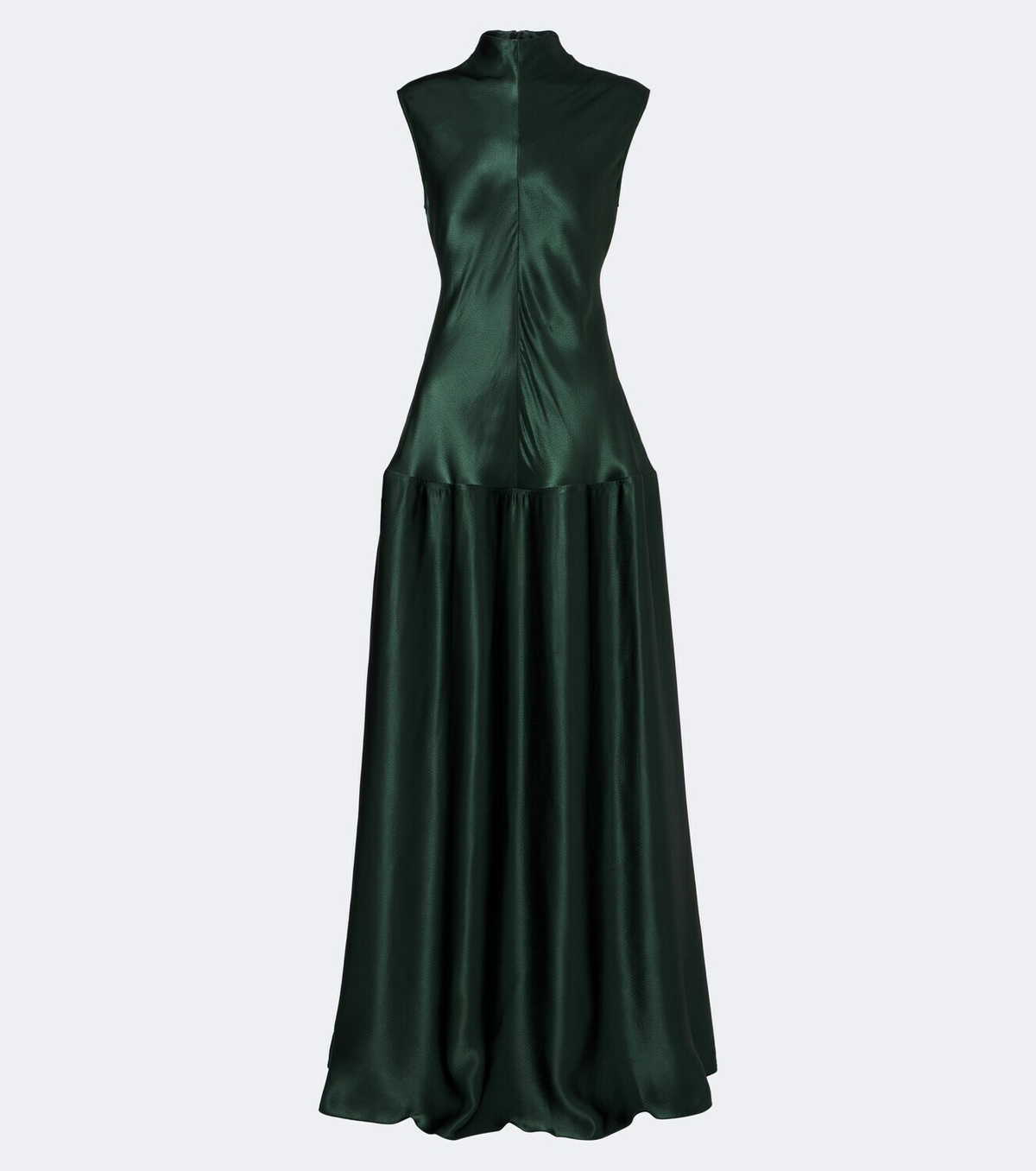 Fforme Satin maxi dress