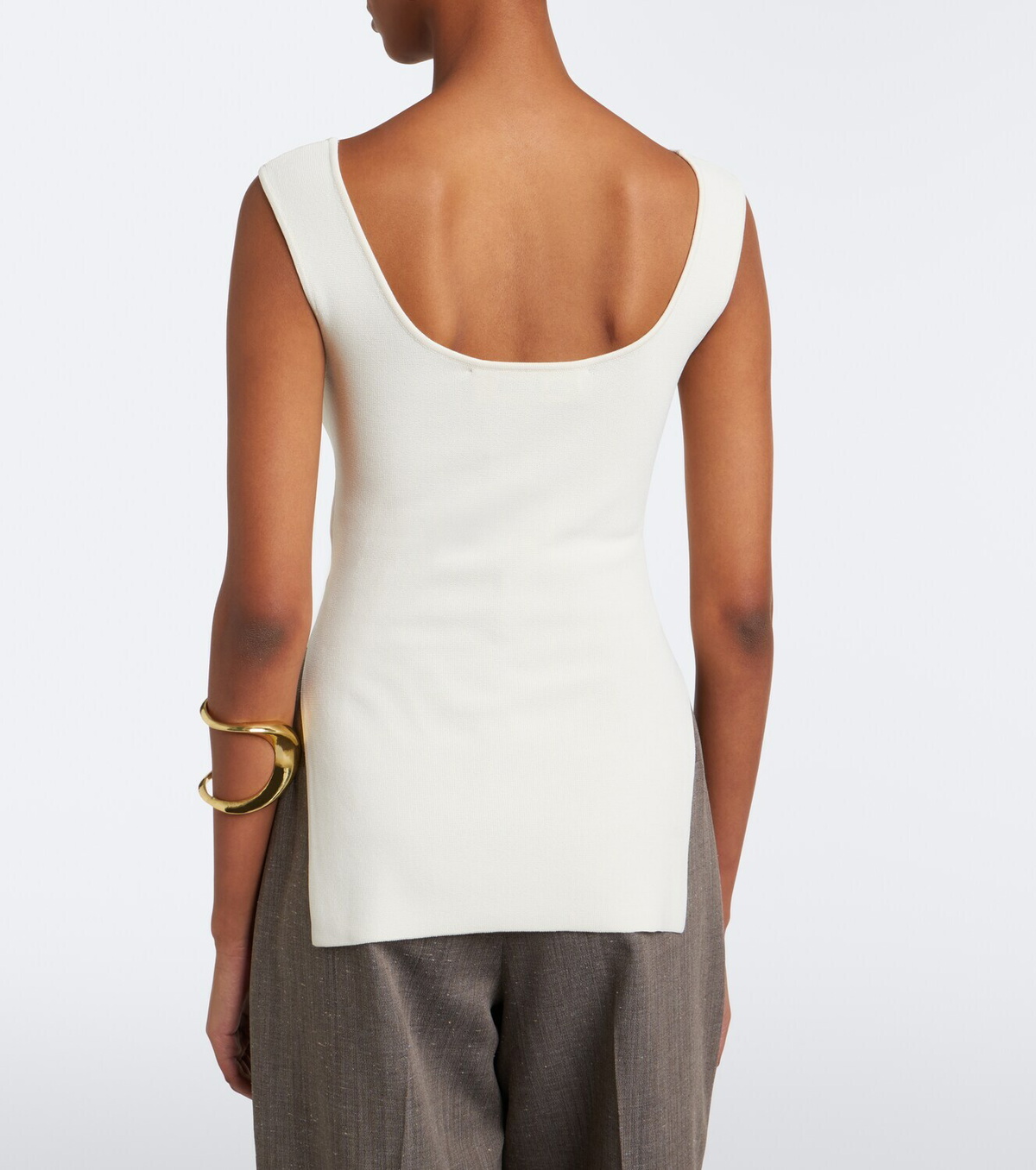Róhe Knitted top