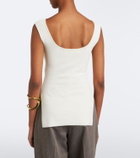 Róhe Knitted top