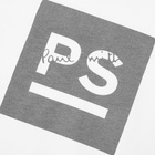 Paul Smith Reflective Block Logo Tee