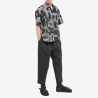 Neighborhood Men's Baggy Drawstring Pant in Black