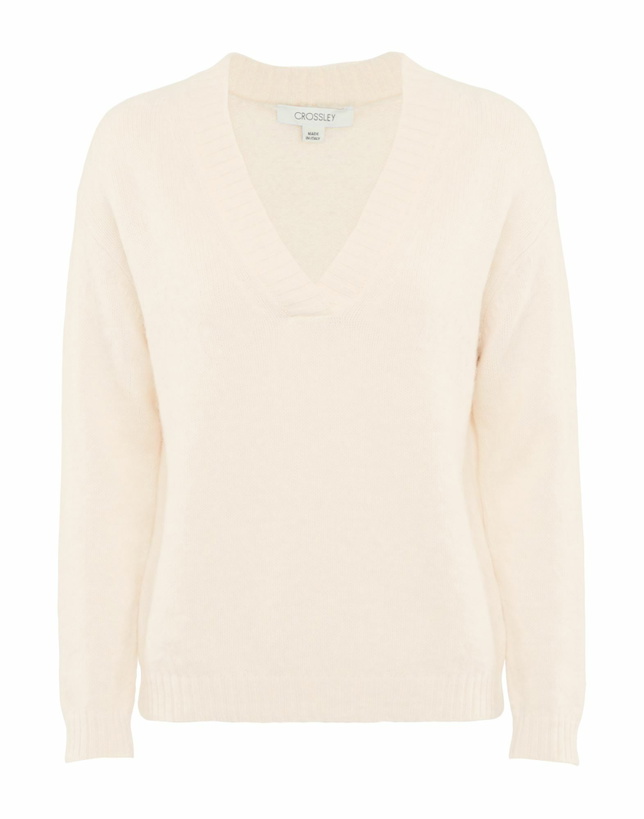 Photo: Crossley Womens Sweater Cream