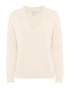 Crossley Womens Sweater Cream
