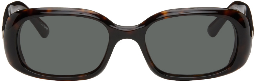 CHIMI Brown LAX Sunglasses