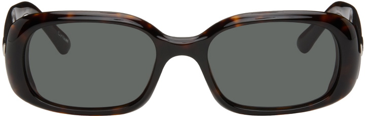 Photo: CHIMI Brown LAX Sunglasses