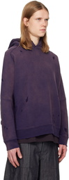 NEEDLES Purple Darts Sweat Hoodie