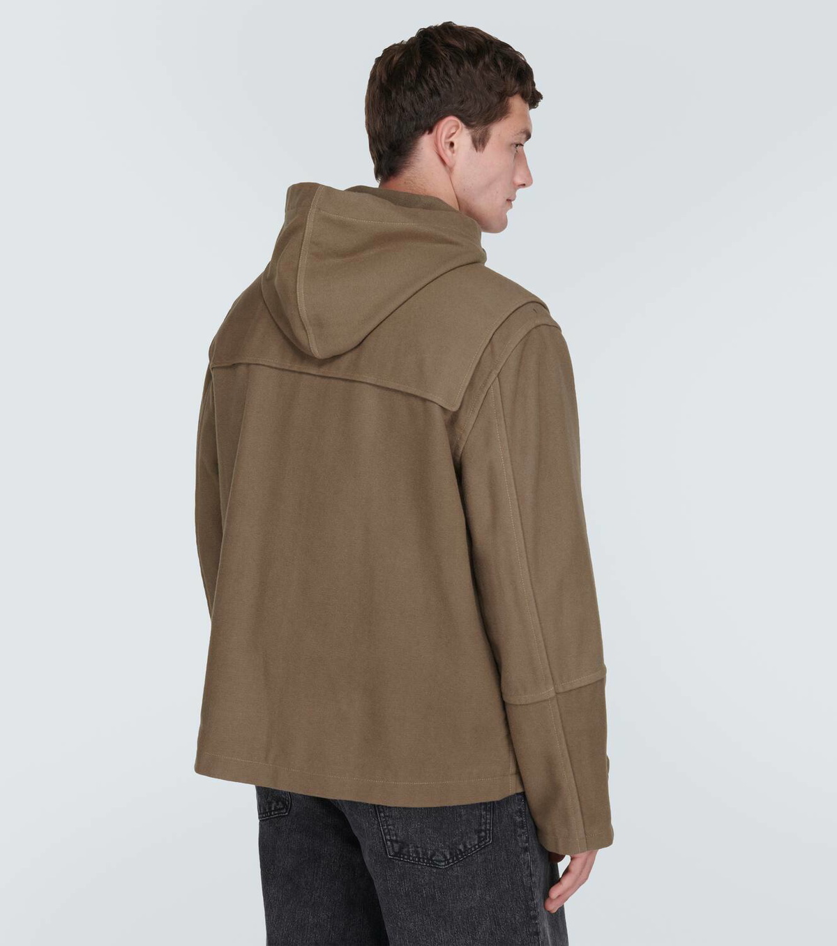 Our Legacy Wool-blend jacket Our Legacy