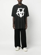 VETEMENTS - Cotton T-shirt