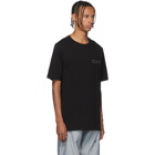 Axel Arigato Black Tori Brushed T-Shirt