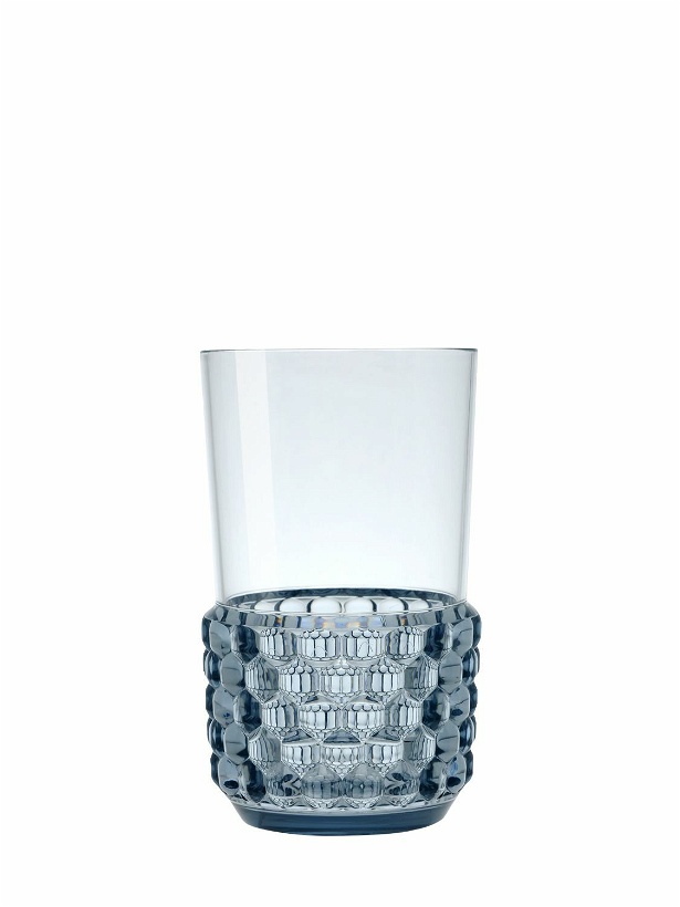 Photo: KARTELL Set Of 4 Long Drink Glasses