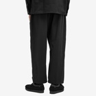 South2 West8 Men's Belted C.S. Trousers in Black