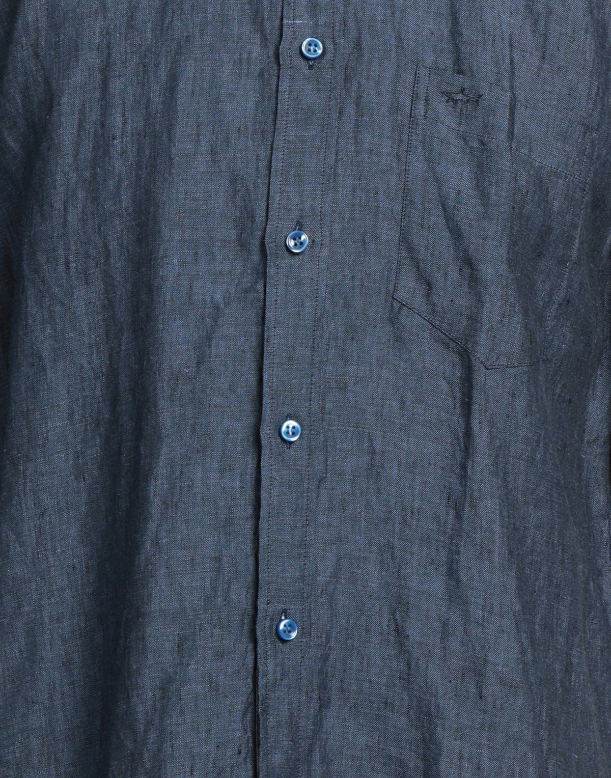 Paul & Shark Mens Shirt in Blue