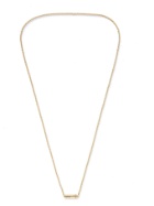 LE GRAMME - 17g 18-Karat Gold Necklace
