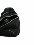 GIVENCHY - G-zip Nylon Triangle Bag