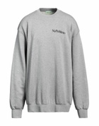 Aries Mens Sweatshirt in Grey