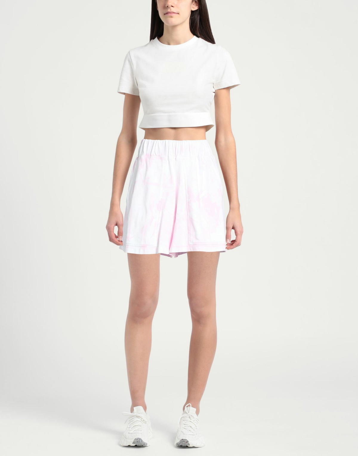 Jijil Womens Shorts & Bermuda Shorts in Pink