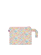 MC2 Saint Barth Pareasy Pochette With Annabelle Print | Made With Libery Fabric