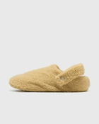 Crocs Classic Cozzzy Slipper Brown Mens Sandals & Slide