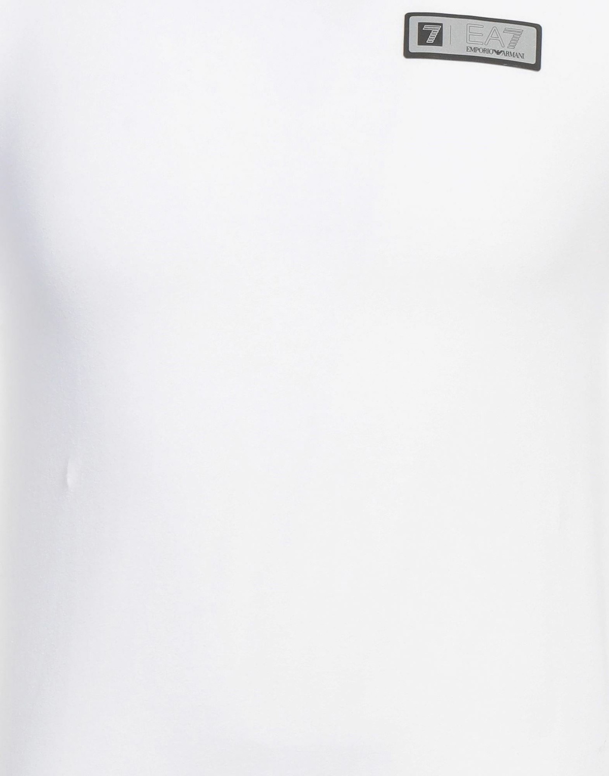 Ea7 Mens T-shirt in White