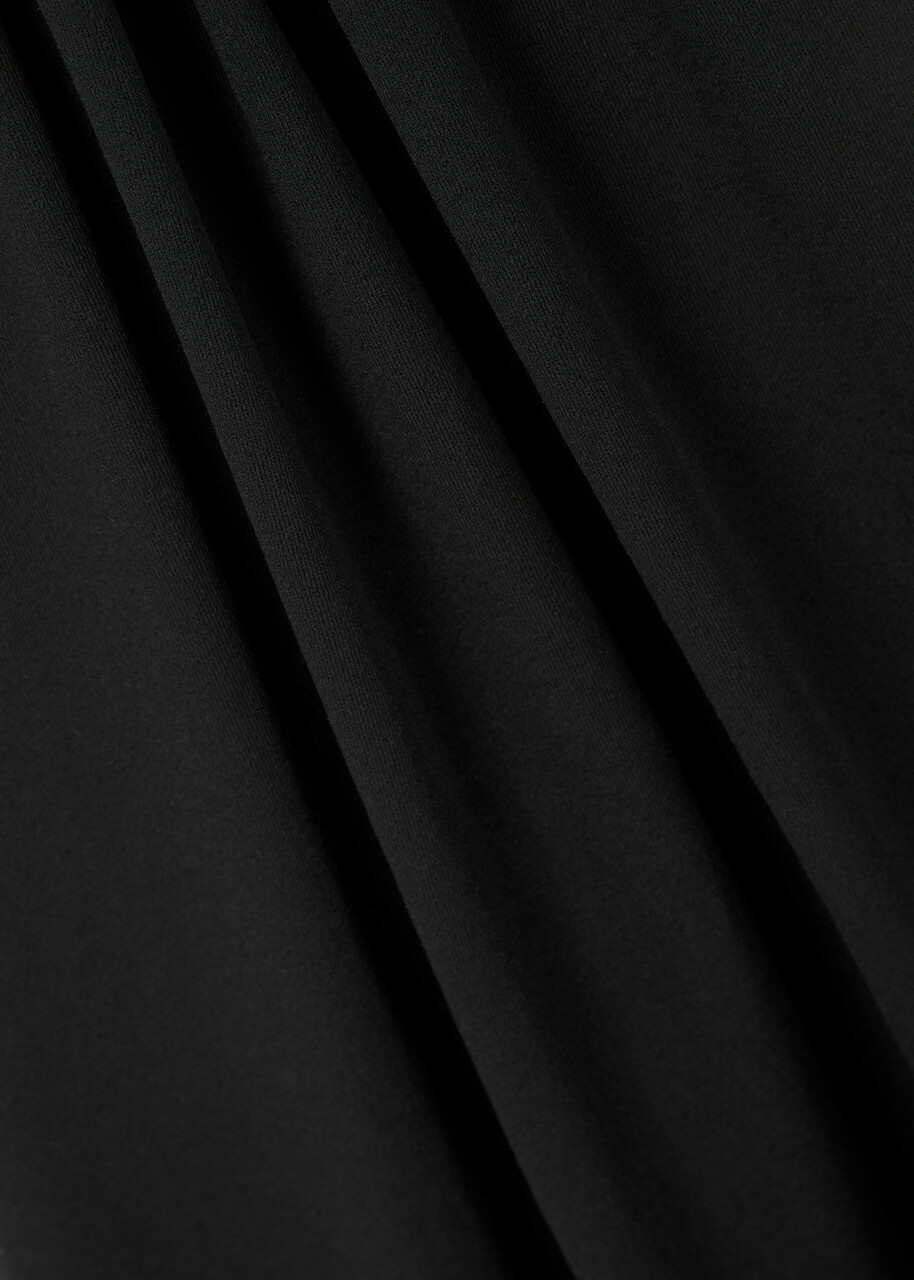 Wolford Fatal Stretch-jersey Maxi Dress Black