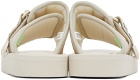 Suicoke Off-White KAW-Cab Sandals