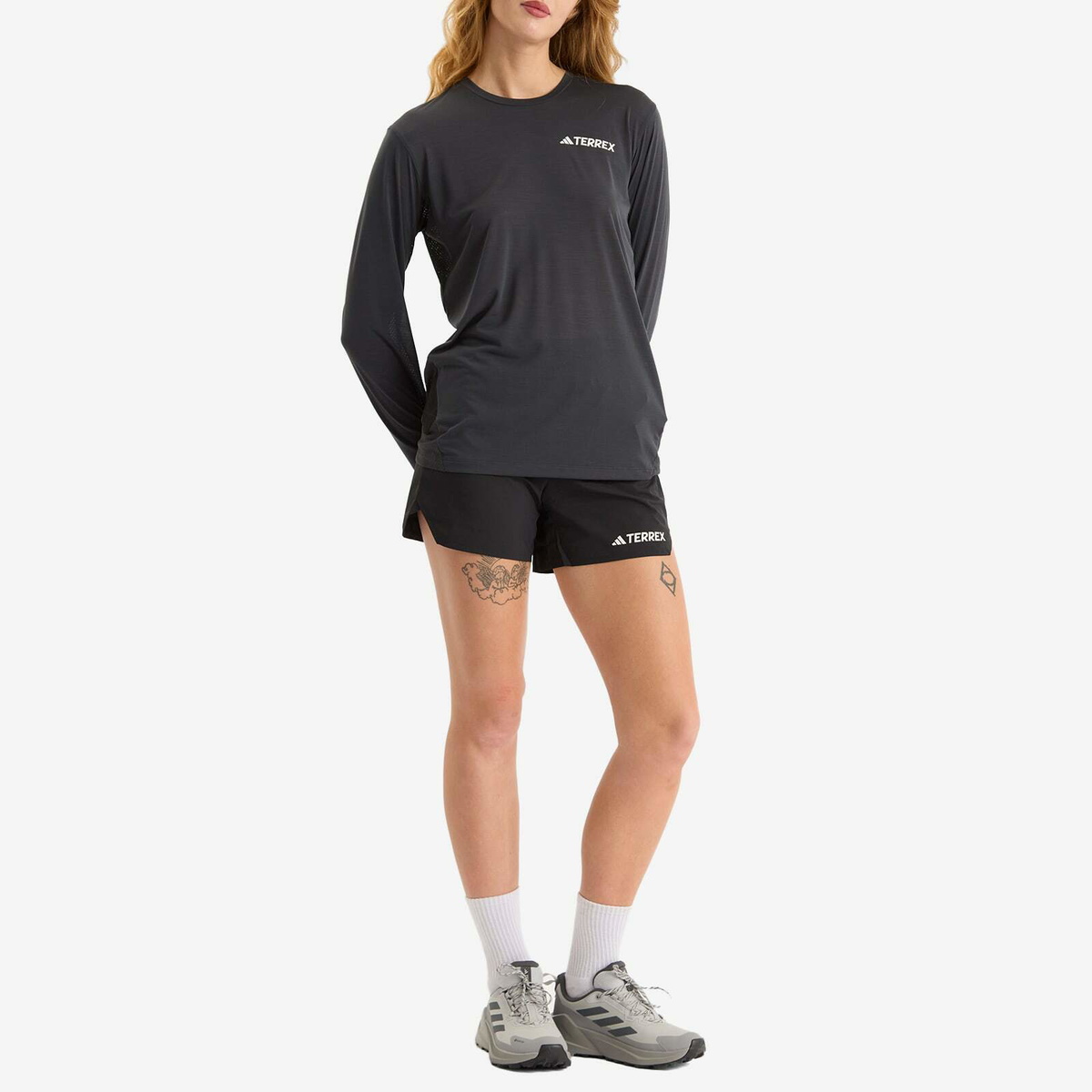 Adidas Xperior Shorts in Black