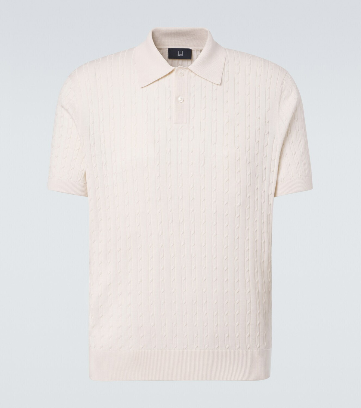 Dunhill Cotton and silk sweater