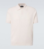 Dunhill Cotton and silk sweater